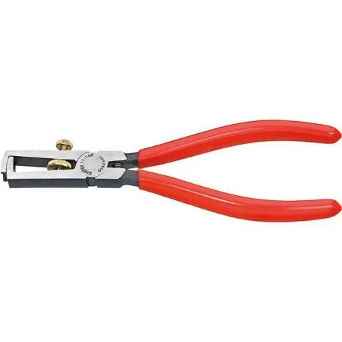 Knipex 1101160 Avisoleringstång Reapris